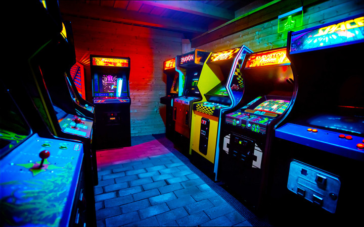 Knowing More About A Gaming Arcade