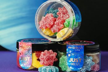 strongest delta 8 thc gummies